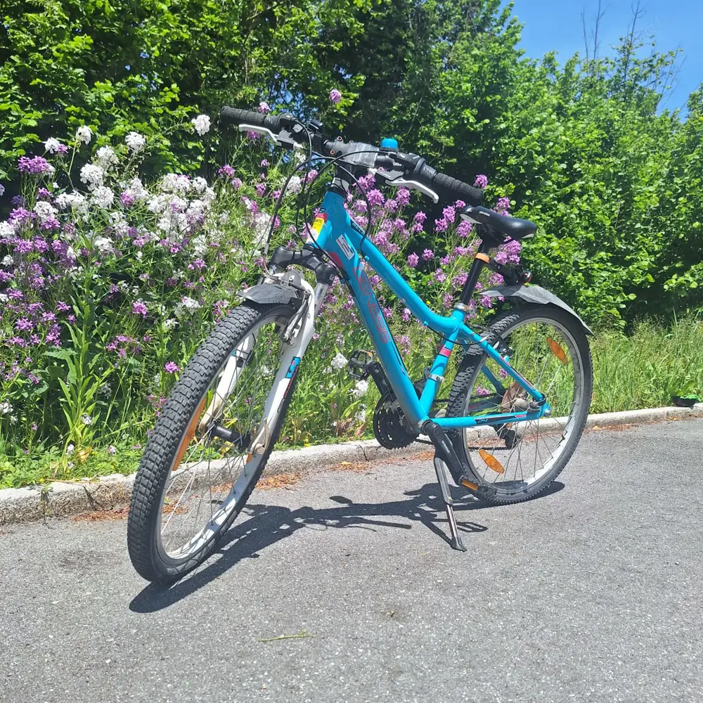 Fahrrad 24" Fahrrad 24"