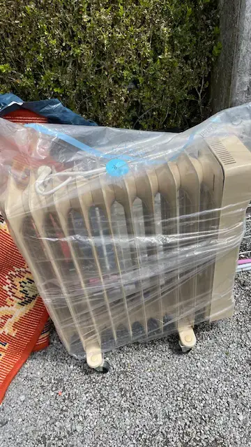 Verschenke Ölradiator Verschenke Ölradiator