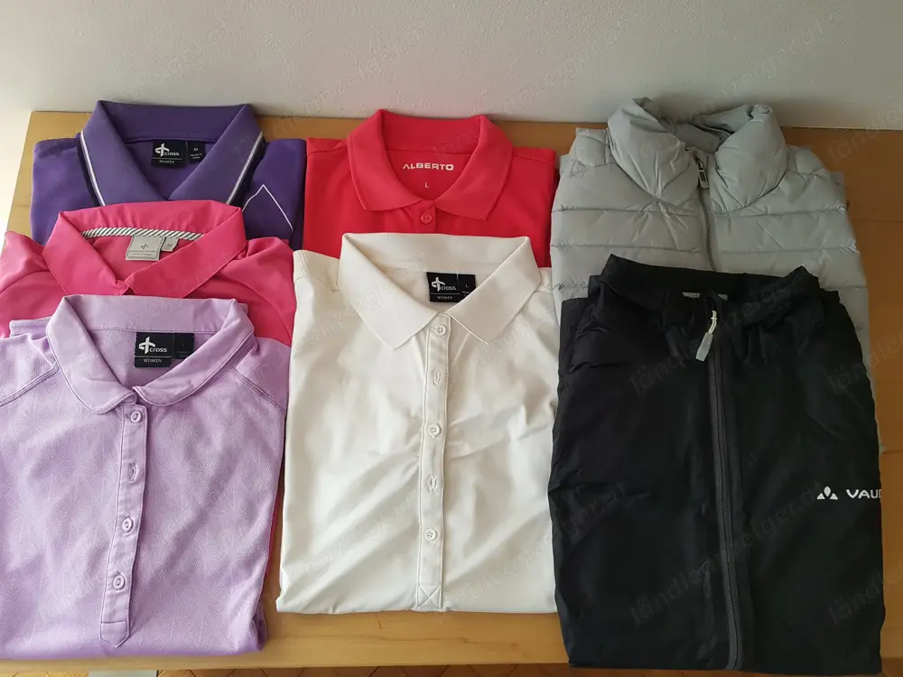 Golfbekleidung Damen Golfbekleidung Damen