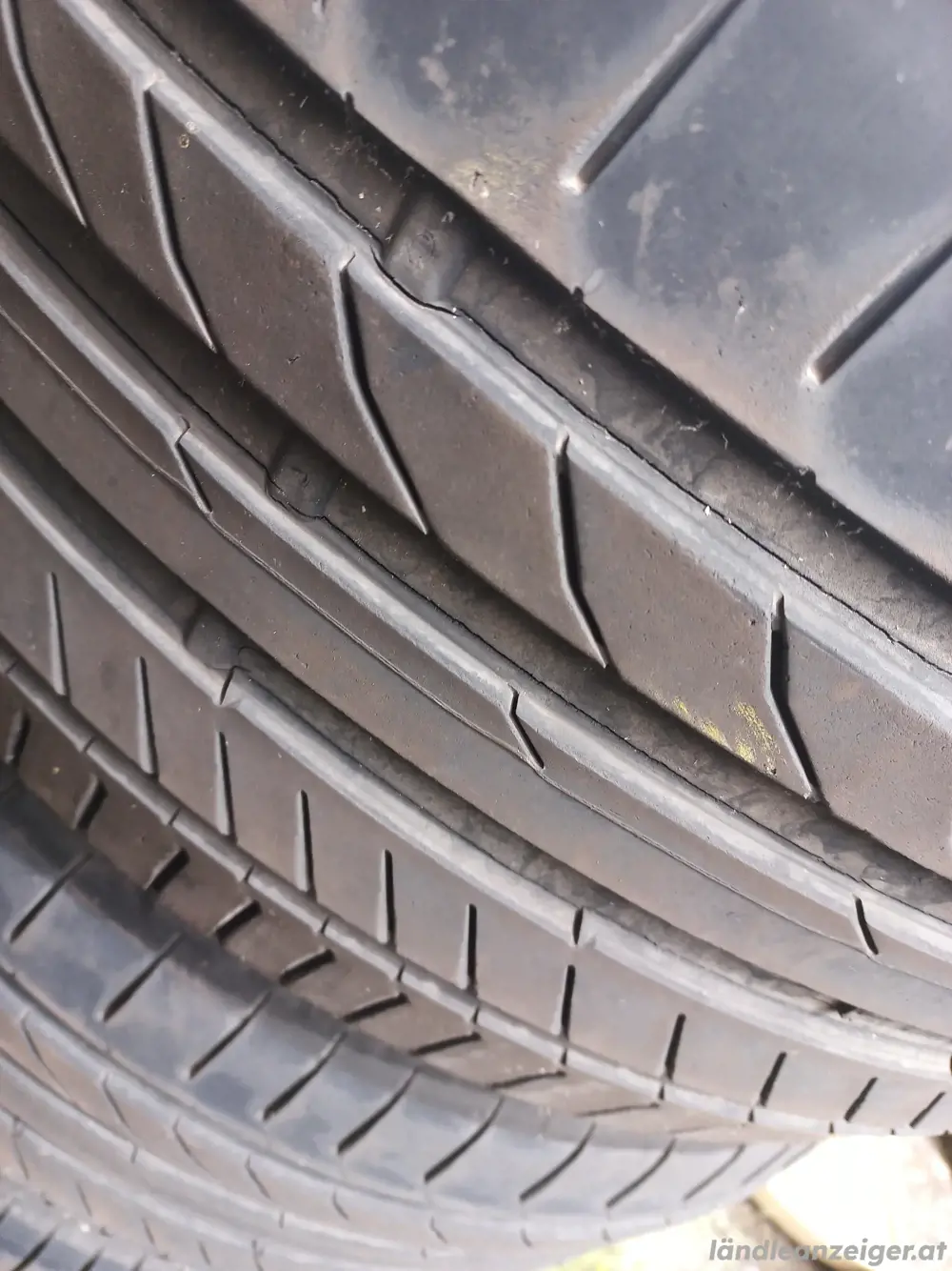 Sommerreifen 255 40 19 ZR Sommerreifen 255 40 19 ZR