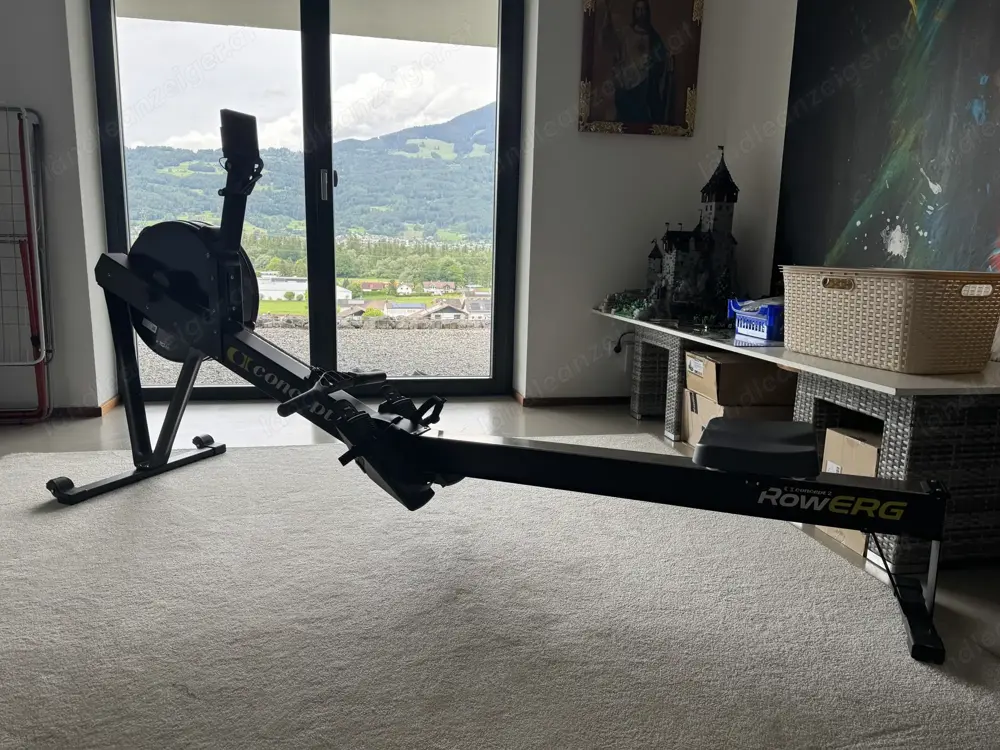 Rudergerät Concept2 Indoor Rower Rudergerät Concept2 Indoor Rower