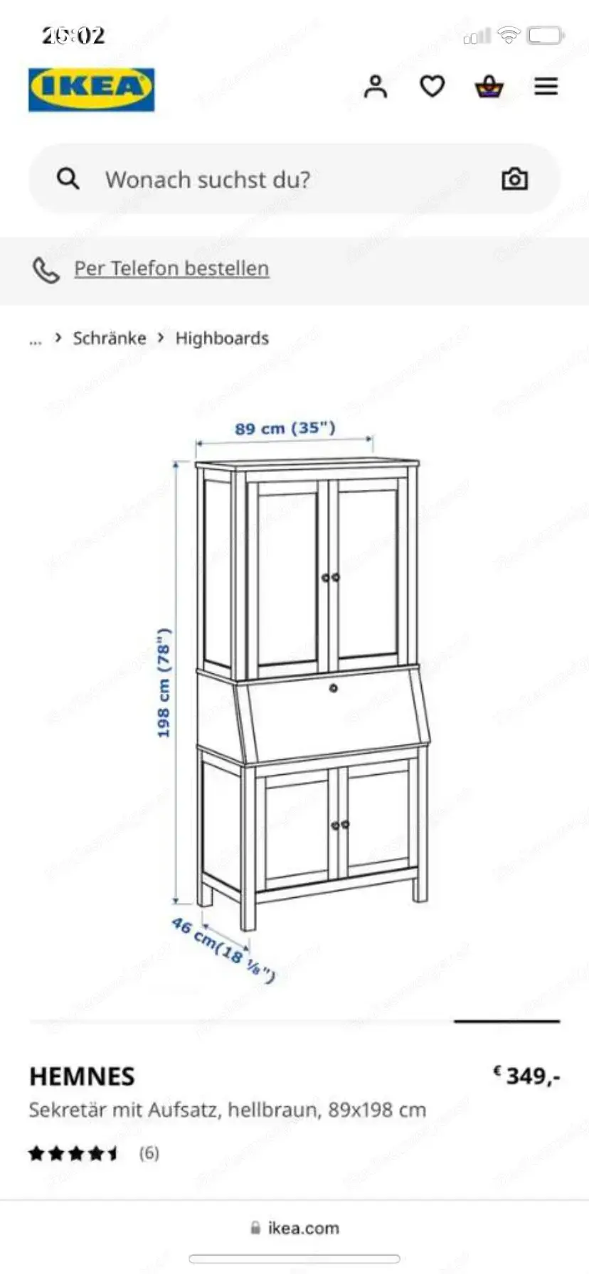 Ikea Sekretär weiß - Schreibtisch Ikea Sekretär weiß - Schreibtisch