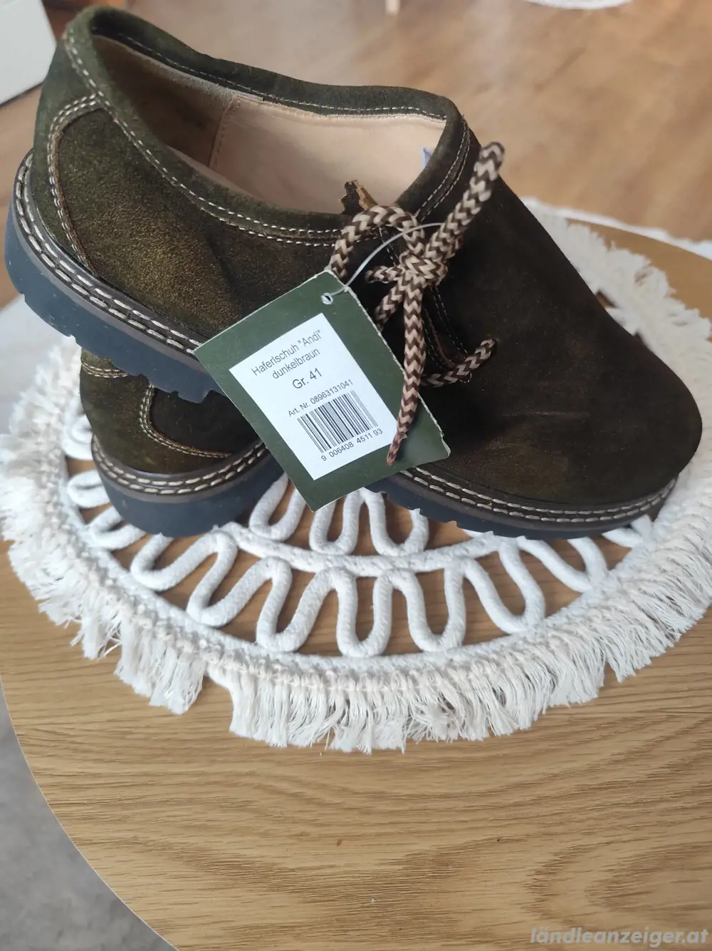 Haferlschuhe von Wild und Wald Haferlschuhe von Wild und Wald