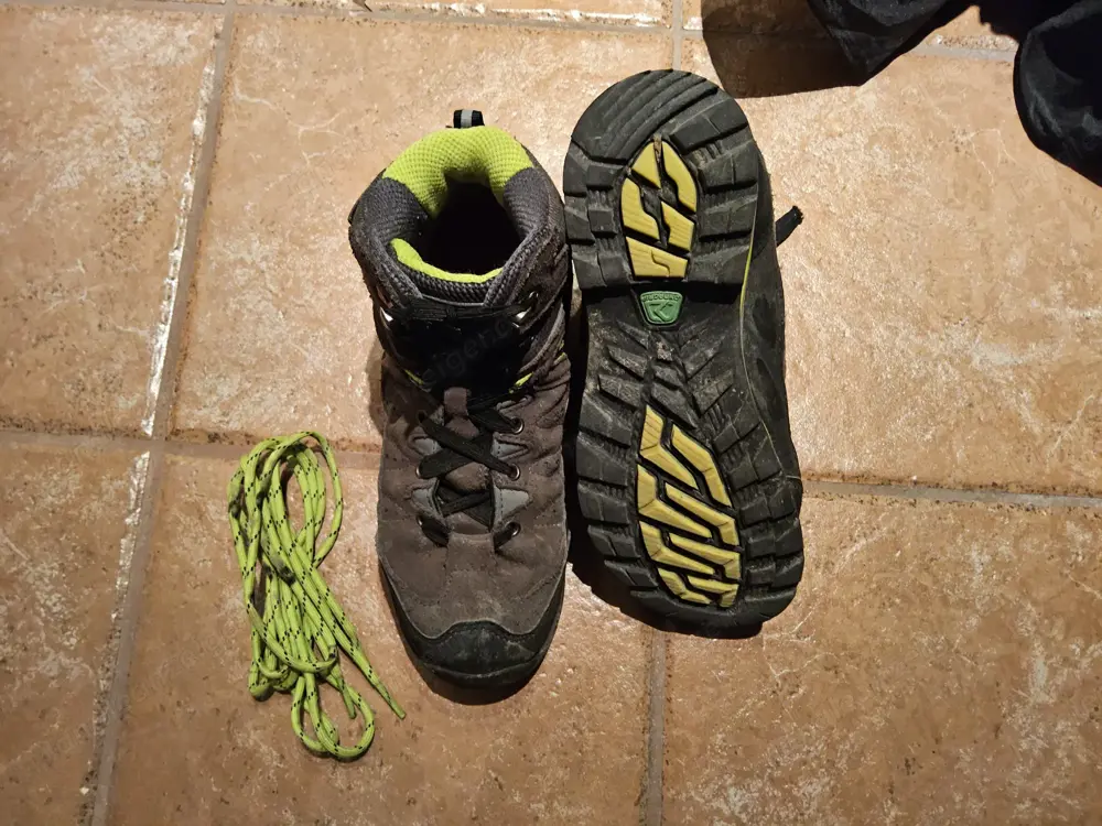 Bergschuhe zu Verschenken Bergschuhe zu Verschenken