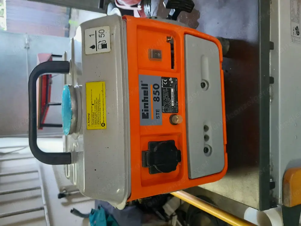 Einhell Stromerzeuger neu 0,65KW Einhell Stromerzeuger neu 0,65KW