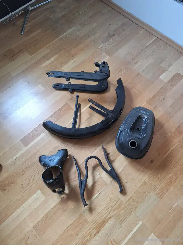 Ersatzteie Puch MV50S Ersatzteie Puch MV50S