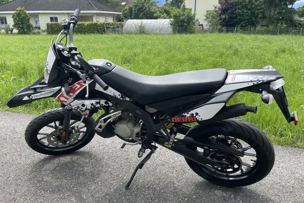 Derbi Senda DRD X-Treme Derbi Senda DRD X-Treme