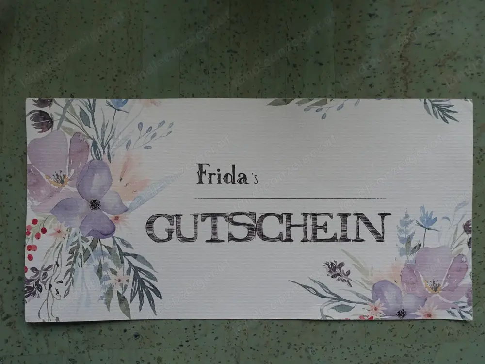 25 Gutschein für Frida Bioladen & Cafe in Hohenems 25 Gutschein für Frida Bioladen & Cafe in Hohenems
