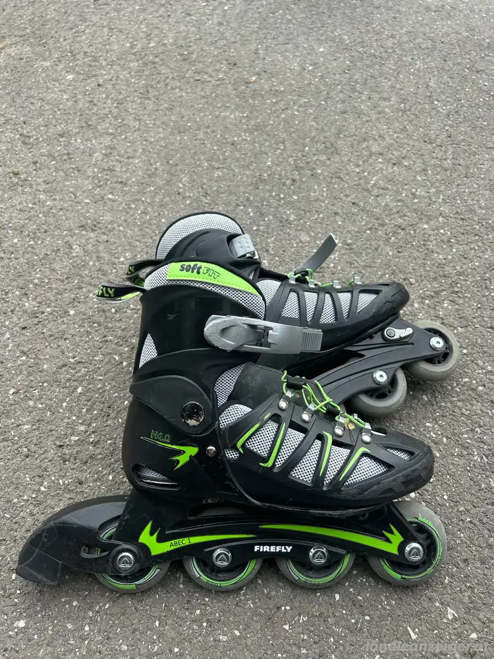 Rollerblades Rollerblades