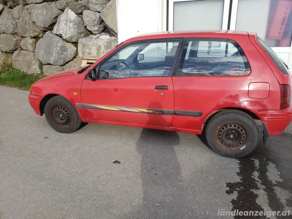 Toyota Starlet Toyota Starlet
