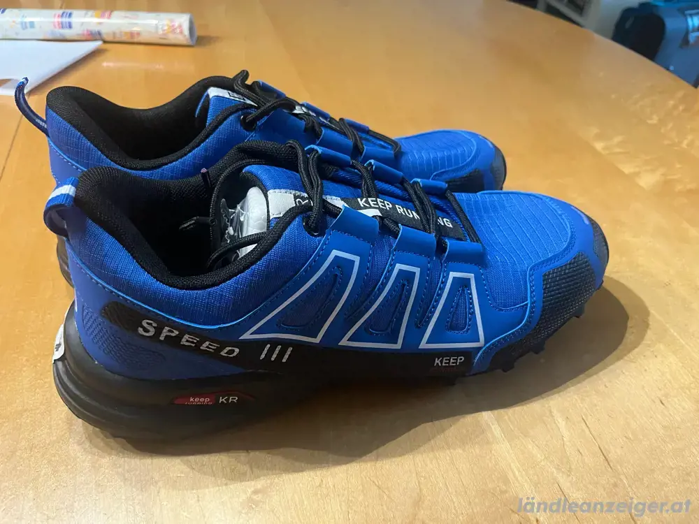 Neue Herren Wanderschuhe Gr.44 Neue Herren Wanderschuhe Gr.44