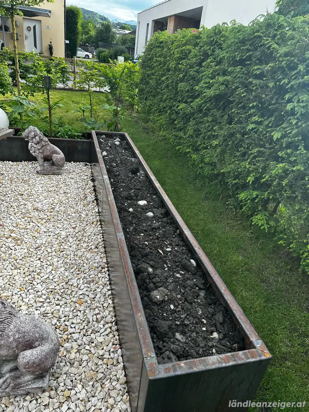 Gartenerde zum Verschenken Gartenerde zum Verschenken