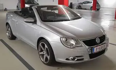 VW Eos, 2,0 TDI Cabrio VW Eos, 2,0 TDI Cabrio