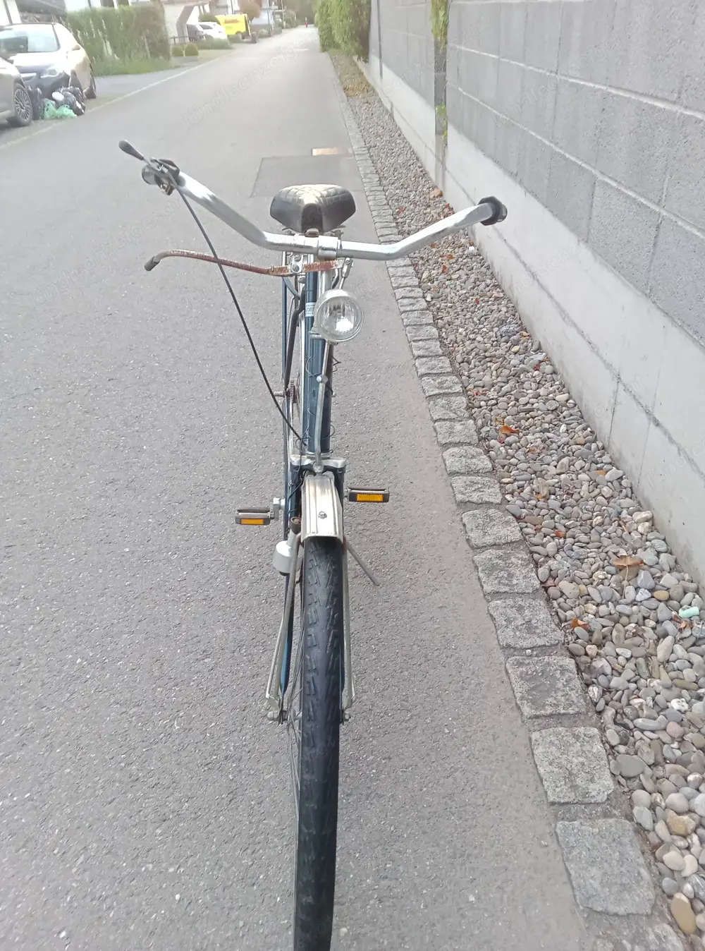 Altes Fahrrad Altes Fahrrad