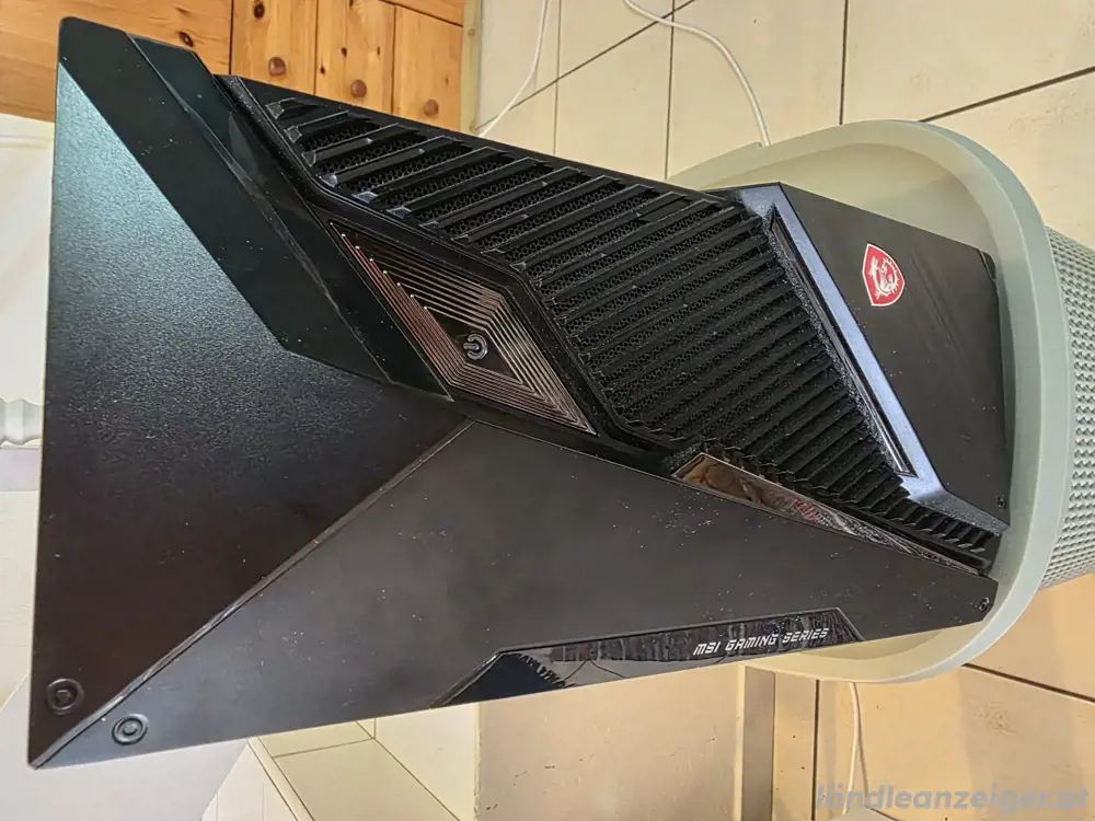 msi S3 gaming pc msi S3 gaming pc