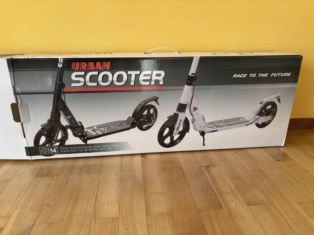 Verkaufe einen Urban Scooter Verkaufe einen Urban Scooter