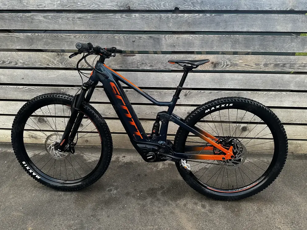 Scott Spark eRide 920 2020 Scott Spark eRide 920 2020