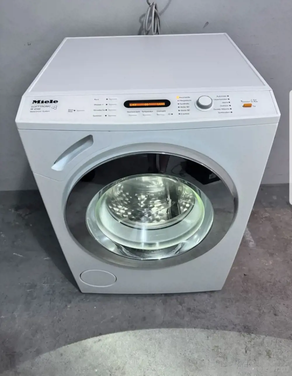 Miele Waschmaschine W4146 WPS Miele Waschmaschine W4146 WPS