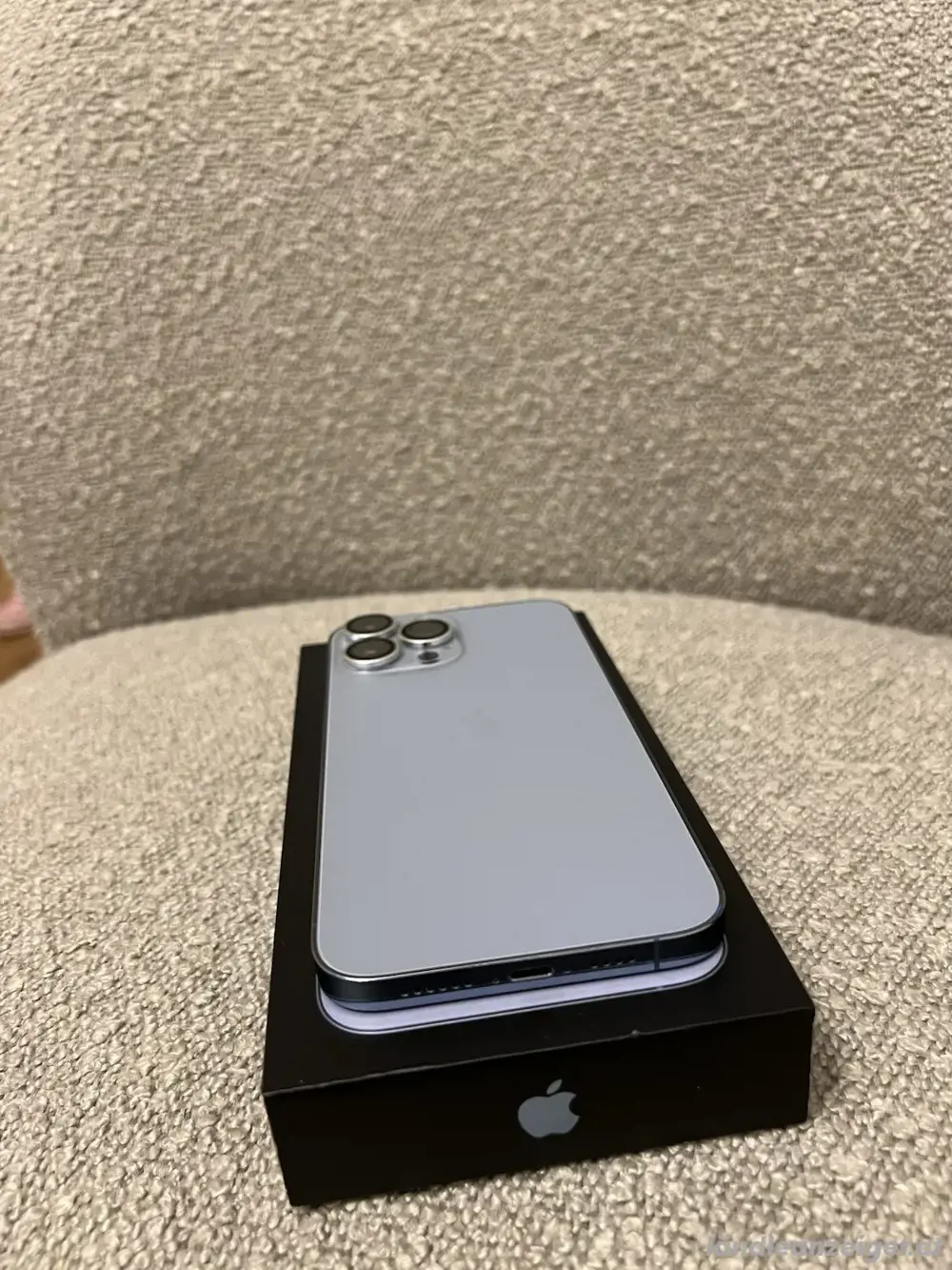 Apple iPhone 13 Pro Max 256GB Sierrablau Apple iPhone 13 Pro Max 256GB Sierrablau
