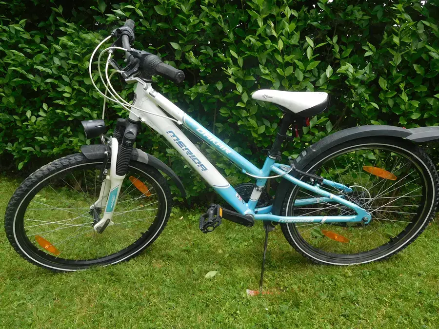 Merida Dakar 624 Kinderfahrrad 24" Merida Dakar 624 Kinderfahrrad 24"
