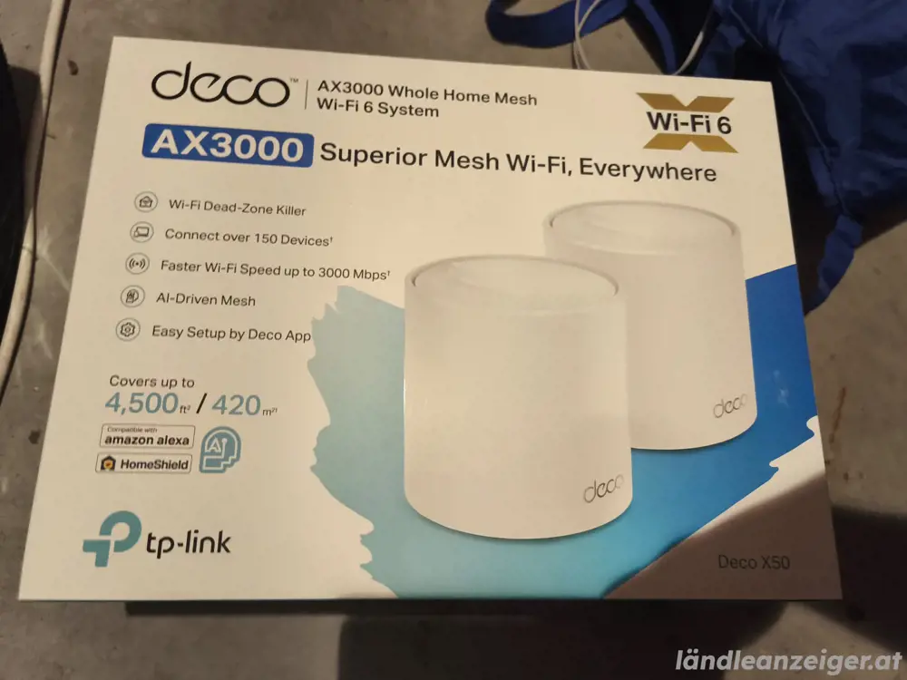 TP-Link Deco AX3000
