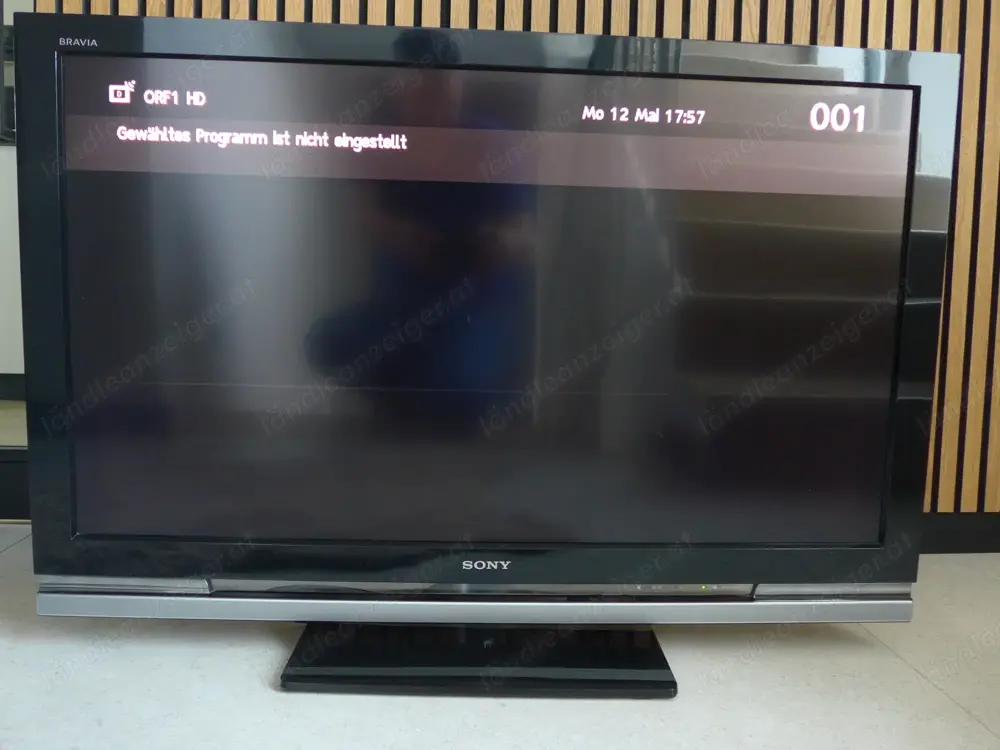 Sony LCD Digital Color TV 40 Zoll Sony LCD Digital Color TV 40 Zoll
