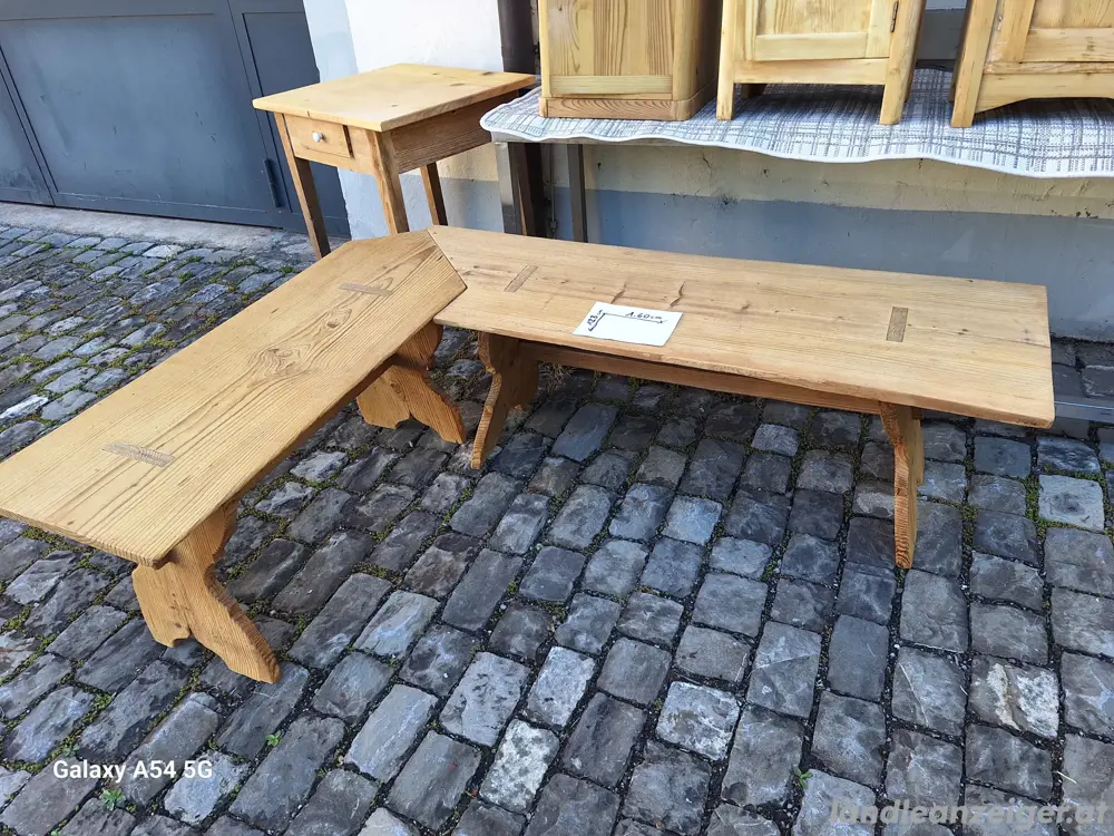 Fichtenholz Eckbank Fichtenholz Eckbank