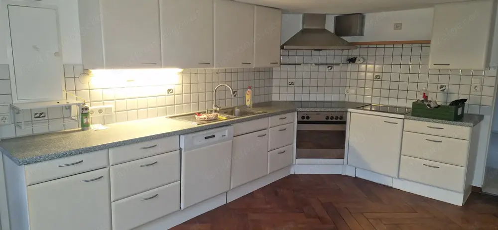 Schlins 2 Zimmer Altbau Wohnung Erdgeschoß - zentrale Lage