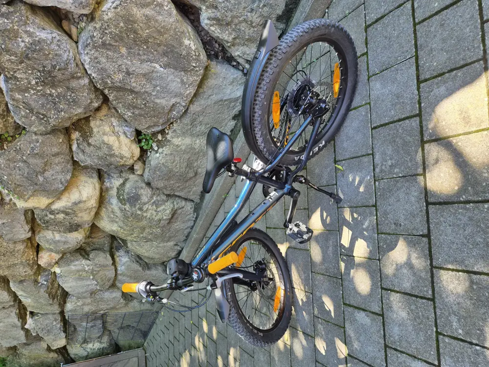 Scott Scale Rigid 20" Kinderfahrrad 