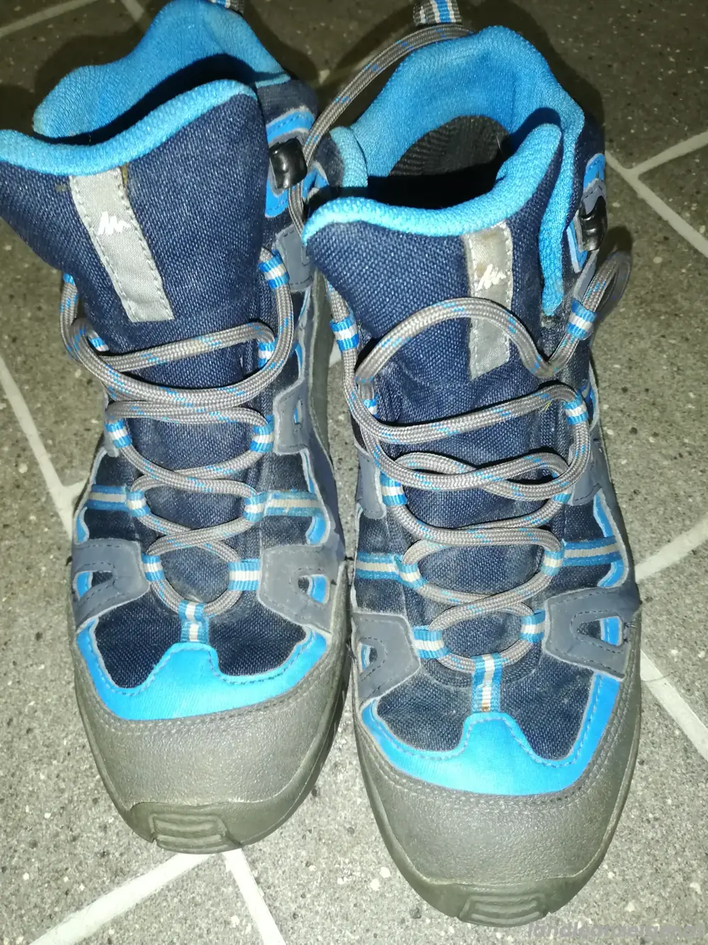 Quechua Wanderschuhe 38 Quechua Wanderschuhe 38