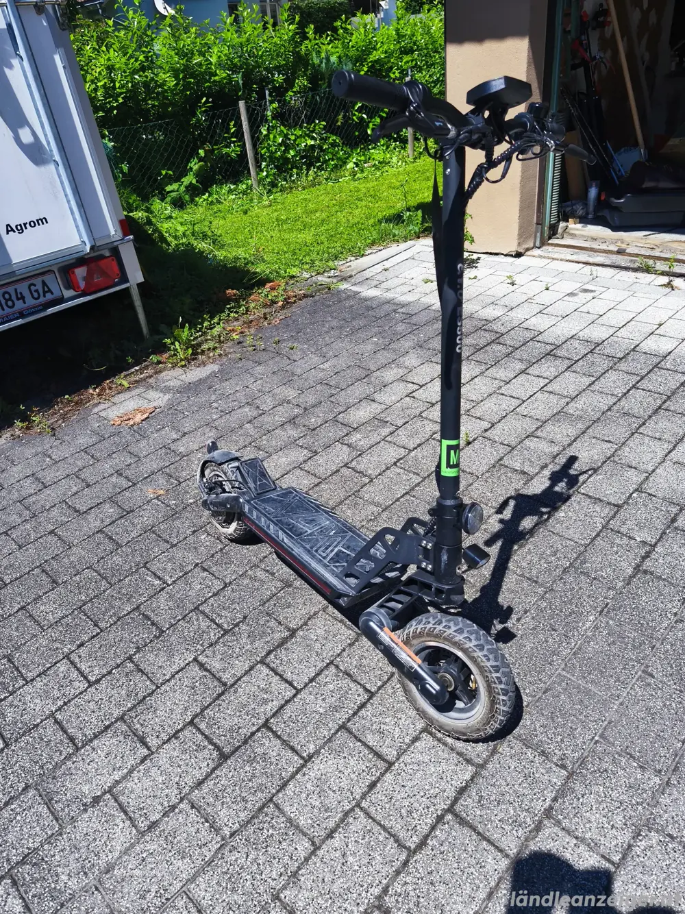 E Scooter EFO ef 500 E Scooter EFO ef 500