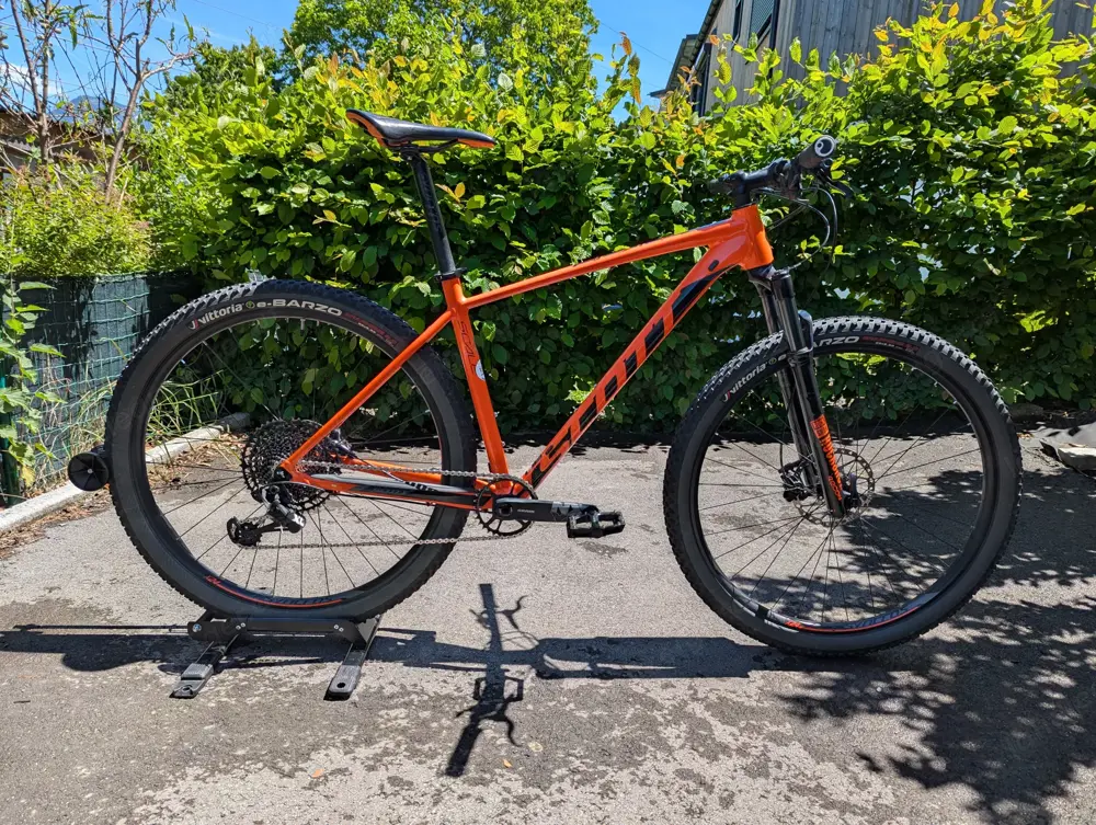 Scott Scale 960 (2019) - Cross Country Hardtail Mountainbike