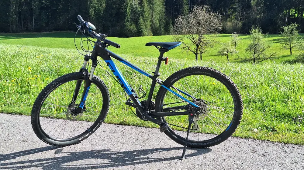 Jugendfahrrad Cube