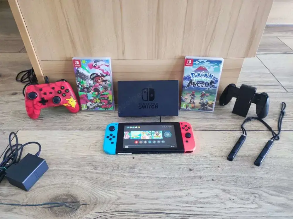 Nintendo Switch Set Nintendo Switch Set