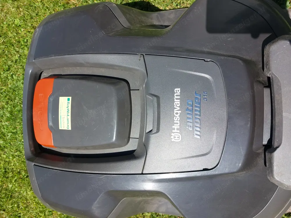 Husqvarna Automower 315 Husqvarna Automower 315