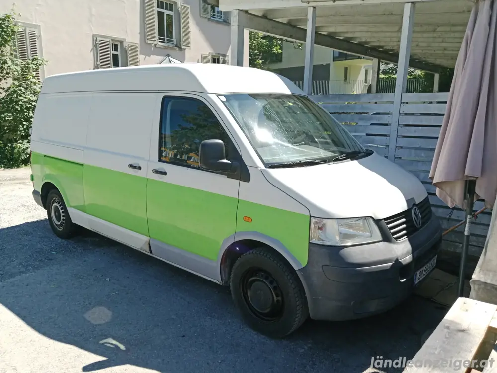 Camper T5 Camper T5