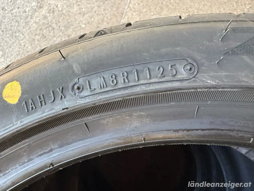 245 40 R18 97W Falken Sommerreifen 245 40 R18 97W Falken Sommerreifen