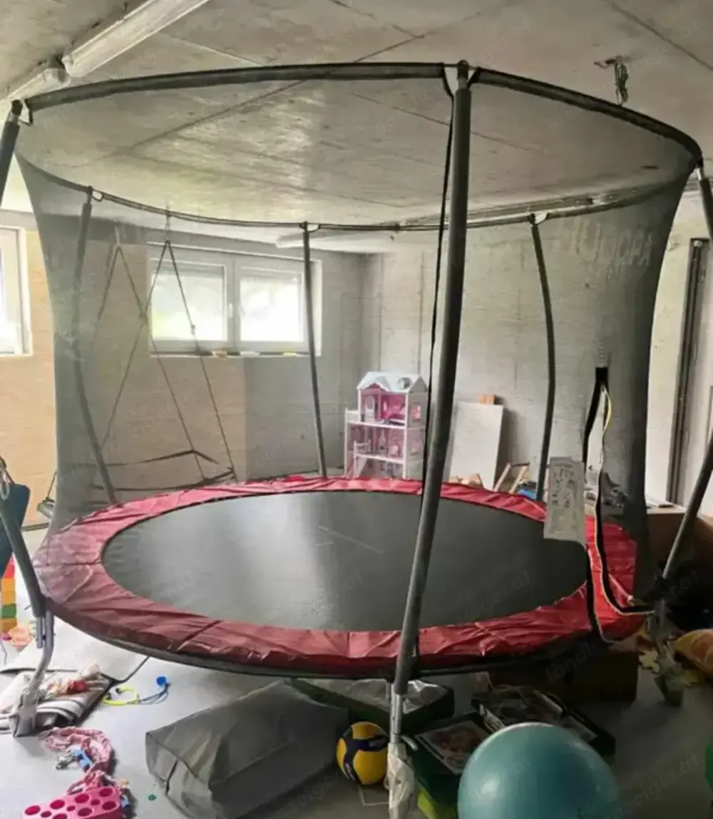 Trampolin 3 m Durchmesser Trampolin 3 m Durchmesser