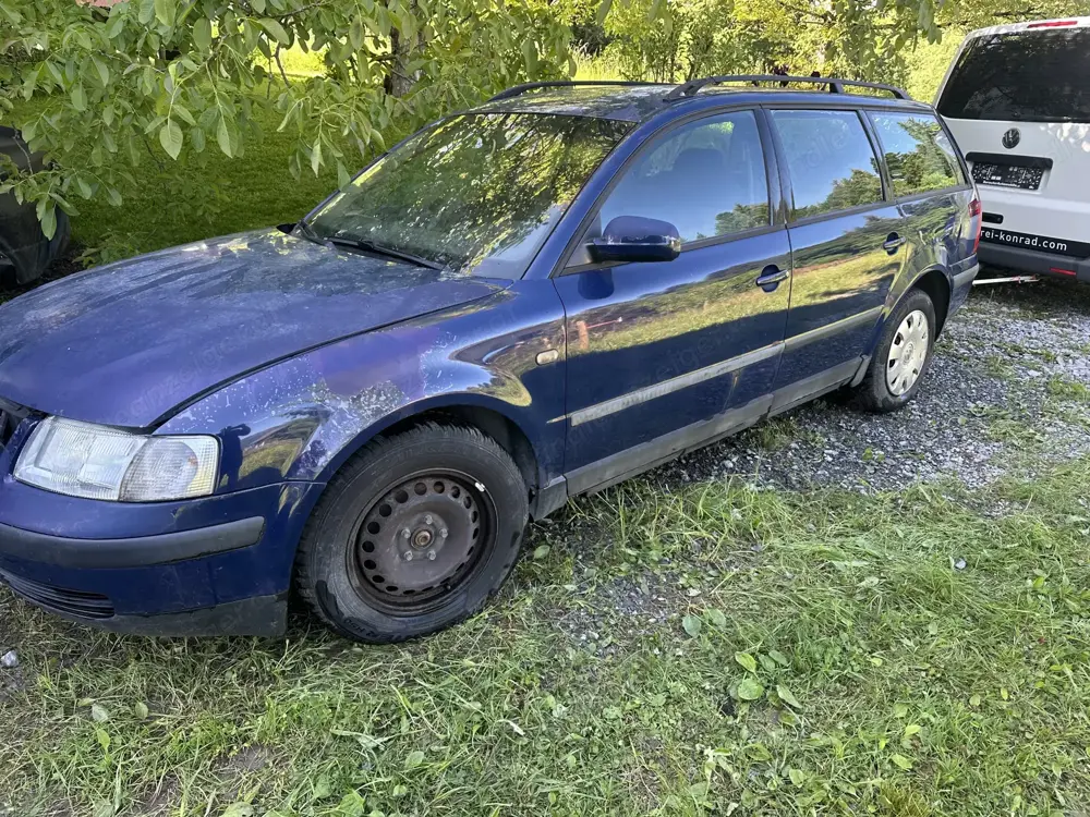VW Passat B5 Bastlerfahrzeug VW Passat B5 Bastlerfahrzeug