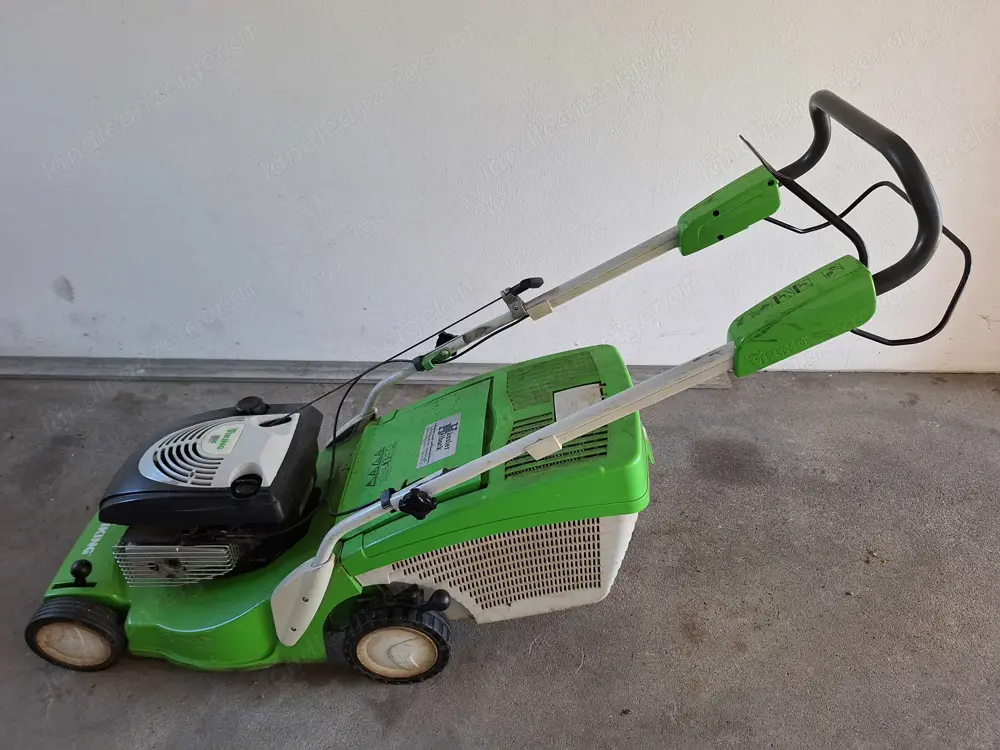 Benzinrasenmäher VIKING MB 448 T Benzinrasenmäher VIKING MB 448 T