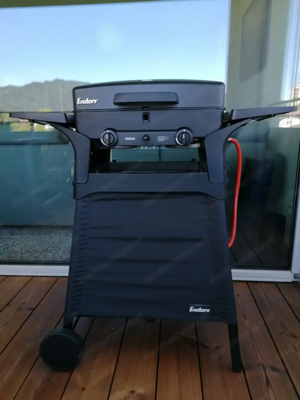 Enders Urban mobiler Gasgrill