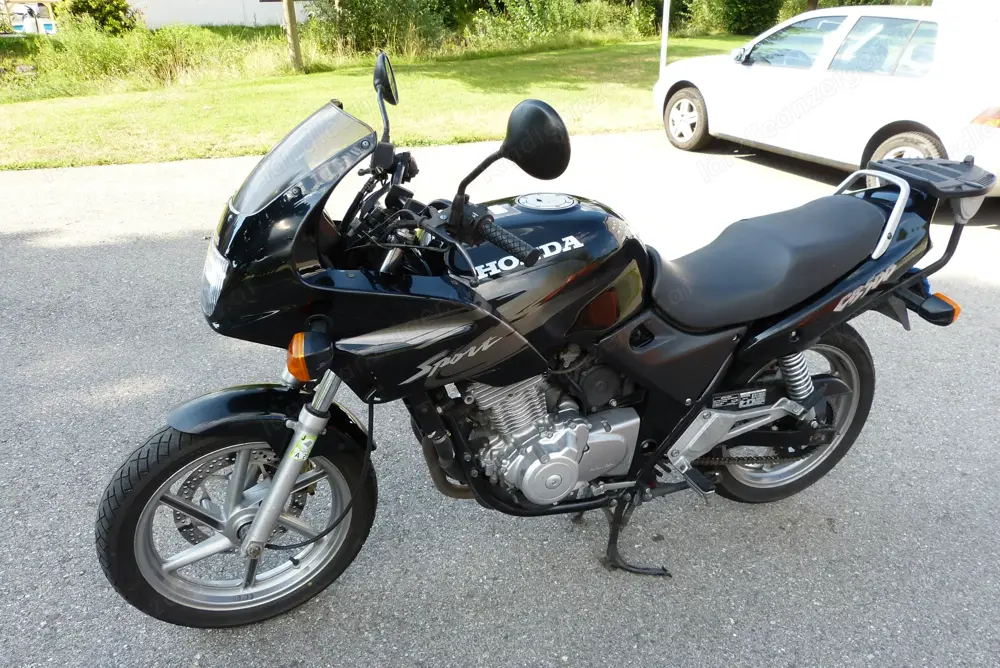 Honda CB 500 S abzugeben.. Honda CB 500 S abzugeben..