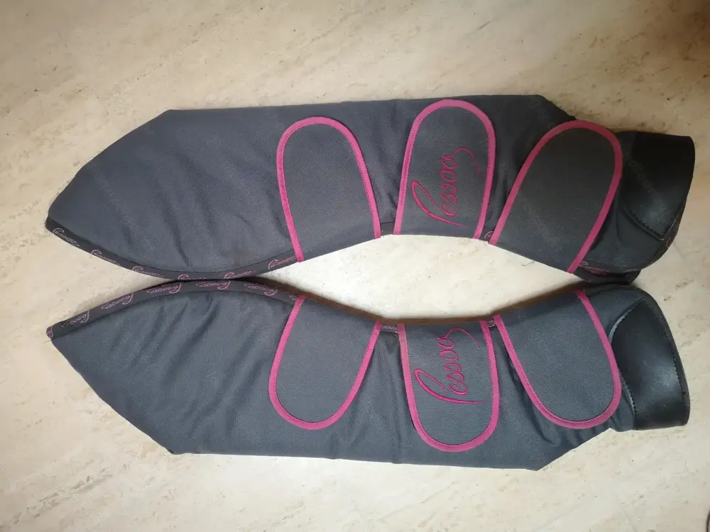 Transportgamaschen Pessoa Warmblut Transportgamaschen Pessoa Warmblut