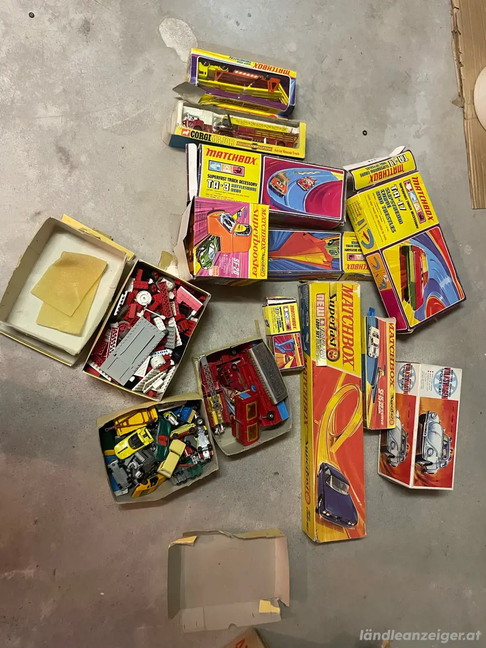 Match Box Spielkiste Match Box Spielkiste