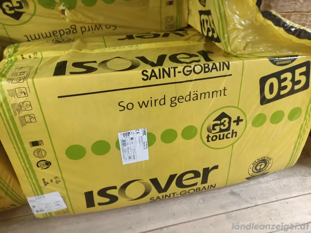 Isover Kerndämmung Isover Kerndämmung
