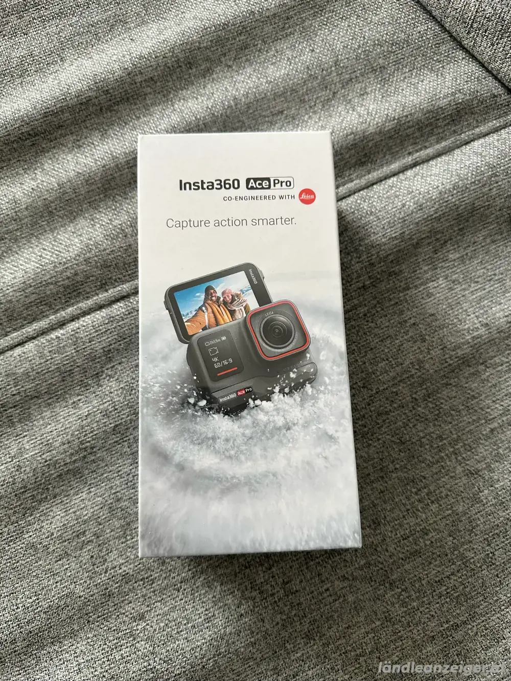 Insta360 ace pro neu und versiegelt Insta360 ace pro neu und versiegelt