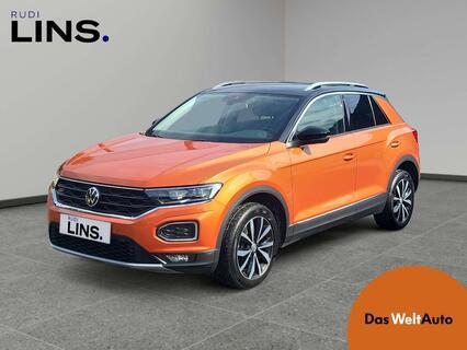 Volkswagen T-Roc Volkswagen T-Roc