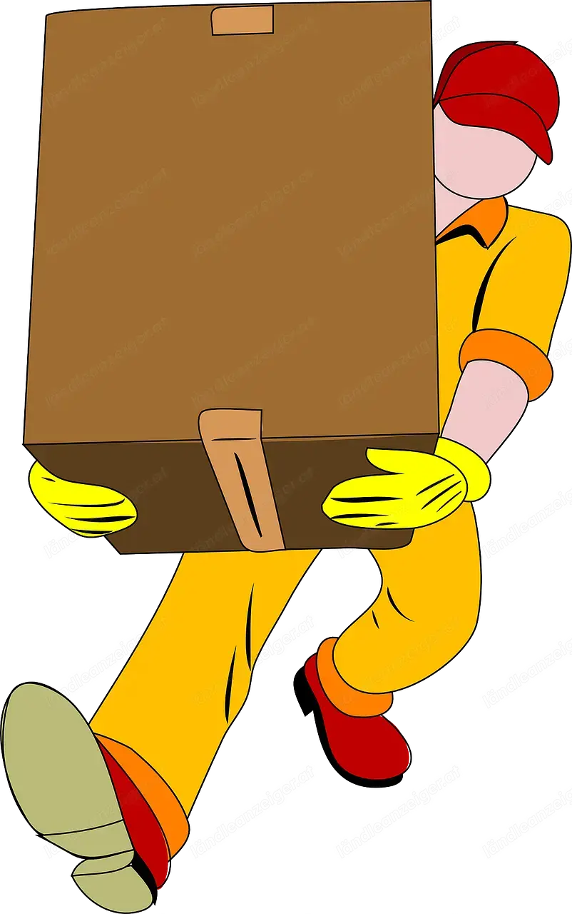 Umzugshelfer,beim Umzug schwere Möbel Stücke oder Boxen zu tragen Umzugshelfer,beim Umzug schwere Möbel Stücke oder Boxen zu tragen