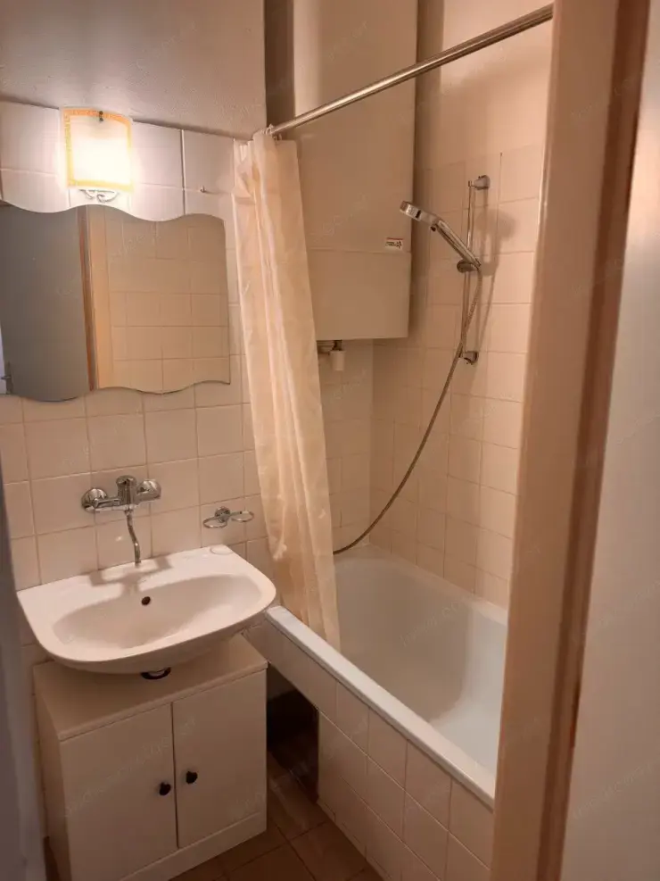 3 zimmer in city center