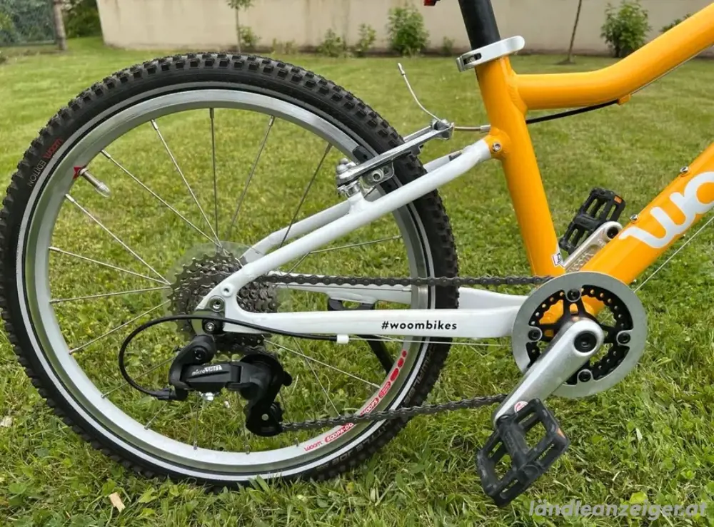 woom4 kinderfahrrad woom4 kinderfahrrad